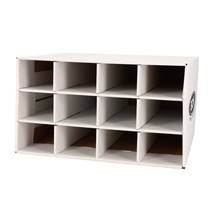 10 BCW Card House Storage Boxes - $165.61