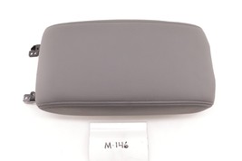 New OEM Arm Rest Armrest Console Lid Toyota Solara Gray Leather 2004-2008 - $143.55
