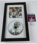 Sheryl Crow Signed Tuesday Night Music Club Framed Matted CD W/Cover JSA... - $197.99