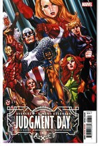 Axe Judgment Day #6 (Of 6) (Marvel 2022) &quot;New Unread&quot; - £5.22 GBP