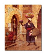 Rudolf Ernst Historical Painting Ceramic Tile Mural BTZ03022 - $273.54 CAD+