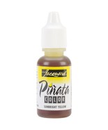 Jacquard Pinata Color Alcohol Ink .5oz-Sunbright Yellow (Pack of 6) - $79.36 CAD