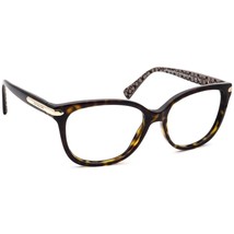 Coach Sunglasses Frame Only HC 8132 (L109) 529113 Tortoise/Military Sig ... - $69.99