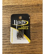 Lindy Rig Components Swivel-BRAND NEW-SHIPS SAME BUSINESS DAY - $551.38 MXN