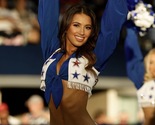 DALLAS COWBOY CHEERLEADER 4x6 PHOTO - $2.55
