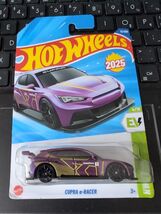 Hot Wheels 2025 Cupra E- Racer - €12,28 EUR