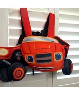 Blaze and the Monster Machines Halloween Costume Kids Toddler 3-D Truck red - $138.93 CAD