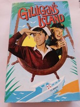 Gilligan&#39;s Island Meet The Crew VHS VCR Video Tape Movie Used Collectors - £7.84 GBP
