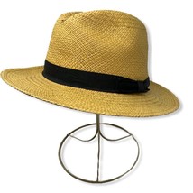 Capas Headwear Straw Hat Medium - £20.95 GBP