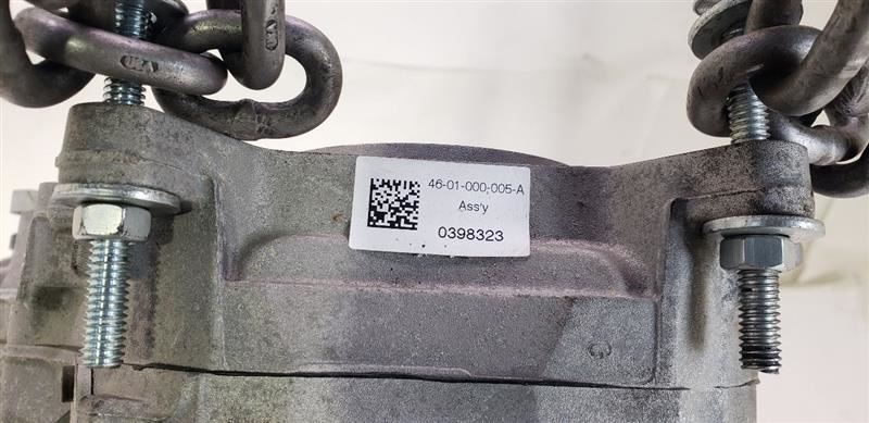2018 2019 Jaguar F-Pace OEM Transfer Case 2.0L 4 Cylinder AWD GX63-7K780-BD Item image 8