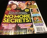 OK! Magazine October 11, 2021 Drew Barrymore, Cameron Diaz - $8.00