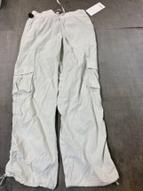NWT Lululemon Dnace Studio Relaxed-Fit MR Cargo Pants Size Medium - LW5G... - £88.65 GBP