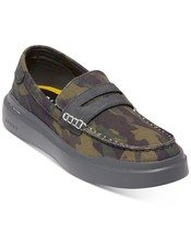 Cole Haan Womens Grandpro Rally Canvas Loafers Color Camo Canvas Size 11 M - £55.69 GBP