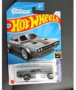 Ice Charger #78 Fate of the Furious 2024 Hot Wheels  - £2.86 GBP