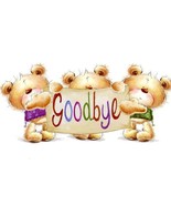 Good Bye &amp; Good Luck - 01738 - $51.04 MXN