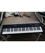 Kawai K1 II Synthesizer KeyBoard Vintage Works No AC Plug 515C2 3/23 - $375.00