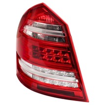 Fit Mercedes GL350 GL450 GL550 2010-2012 Left Driver Taillight Tail Light Lamp - £166.18 GBP