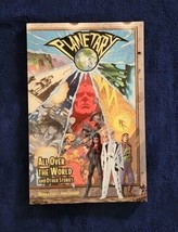 PLANETARY- All Over The World And Other STORIES~DC/Wildstorm 2000 Tpb - $5.00