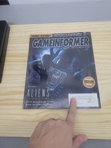 Game Informer Video Game Magazine  &quot;Aliens Colonial Marines&quot; Issue #179  2008 - £7.49 GBP