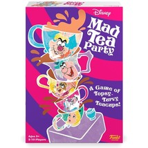 Alice in Wonderland Mad Tea Party Game - £41.13 GBP