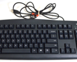 Microsoft Wired Keyboard 200 USB Connect Model 1406 New - $16.79