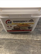 Augason Farms 48-Hour 4-Person Emergency Food Supply - $559.57 MXN