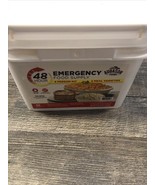 Augason Farms 48-Hour 4-Person Emergency Food Supply - $41.27 CAD