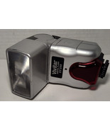 A VIVITAR DIGITAL FLASH DF200 - UNTESTED - AS IS - PARTS _READ - $5.94