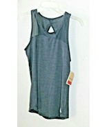 Reebok Women&#39;s Tempo Singlet Training Tank Top Lulu Ultra Pink Heathered... - $29.53 CAD