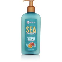 Mielle Sea Moss ANIT-SHEDDING Shampoo W/ Saw Palmetto 8 Fl Oz - £9.94 GBP