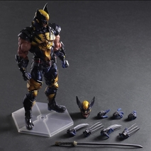 Marvel : Wolverine Figurine - £51.83 GBP