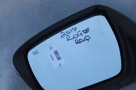 14-16 Nissan Rogue Sideview Door Mirror w/ 360° Camera Heated (RAQ) Driver Left image 7