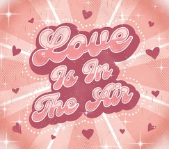 20oz Love Is In The Air Tumbler Wrap - £3.30 GBP