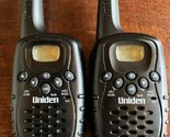 Uniden GMR325-2 Two Way Radios 3 Mile Walkie Talkies 22 Channels - $13.85