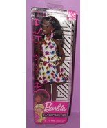 Barbie Fashionistas 2018 Fashionista AA #106 NIB FXL46 African American ... - £12.58 GBP