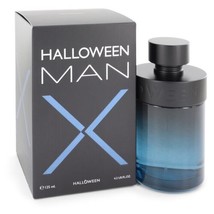 Halloween Man X Eau De Toilette Spray 4.2 oz for Men - £44.22 GBP