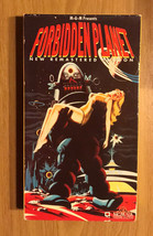 Forbidden Planet (VHS, 1994) Classic Sci Fi Horror - $6.99