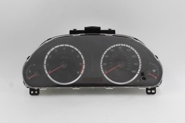 Speedometer Cluster Us Market Mph Sedan Lx 2008-2012 Honda Accord Oem #6966 - £71.31 GBP