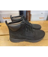TIMBERLAND MEN&#39;S KILLINGTON TREKKER MID LACE SNEAKER JET BLACK A2HEN-015 - $219.50 CAD