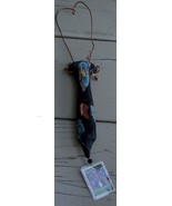 Nice Single Stem Hanging Decorative Vase - Made In Brazil - VGC - PRETTY... - $10.77 CAD