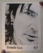 Tommy Lee Press Kit Photo Motley Crue - $26.99