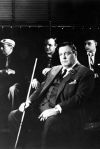 The Hustler Photo 24x18 Poster Jackie Gleason Pool Cue Cast Behind Classic - £19.10 GBP