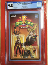 2023 MIGHTY MORPHIN POWER RANGERS #108 ( LIMITED VARIANT COVER ) BOOM! C... - £77.68 GBP