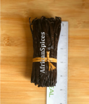 30 Madagascar Extract Grade Bourbon Vanilla Beans [3-4 inches] - $18.99