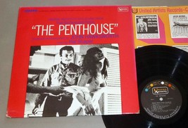 Penthouse Original Film Soundtrack John Hawksworth - United Artists UAS5170 - £9.90 GBP