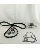Fits Mitsubishi Galant Eclipse Timing Belt Water Pump Kit w Gaskets For ... - $101.07 CAD