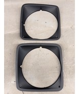 1969-1972 Chevy Blazer C/K Pickup Truck Headlight Bezel Bucket Trim Ring... - $125.74 CAD