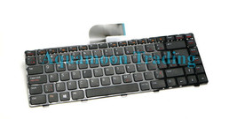 New Dell Inspiron 14Z N411Z 15R 3520 5520 7520 Keyboard French Canadian Clavier - £18.95 GBP