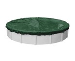 Pool Mate 3218-4-PM Heavy-Duty Winter Round Above-Ground Cover, 18-ft. P... - $94.99