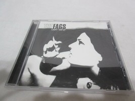  Light Em Up by The Fags CD Music Adult Owned Fully Tested Buy It Now OO... - £11.98 GBP